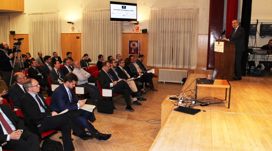 Executive Forum y Eurogesti&oacute;n ultiman la Jornada Smart Ports 2019 bajo el lema &ldquo;Inmersos en los puertos 4.0&rdquo;