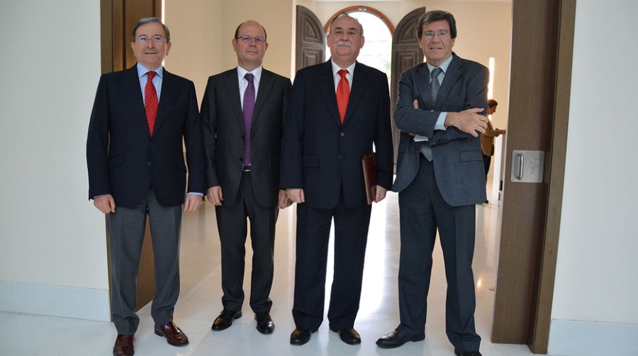 Pascual Gimeno: &quot;Queremos ser el mejor transitario espa&ntilde;ol, ese es nuestro objetivo&quot;