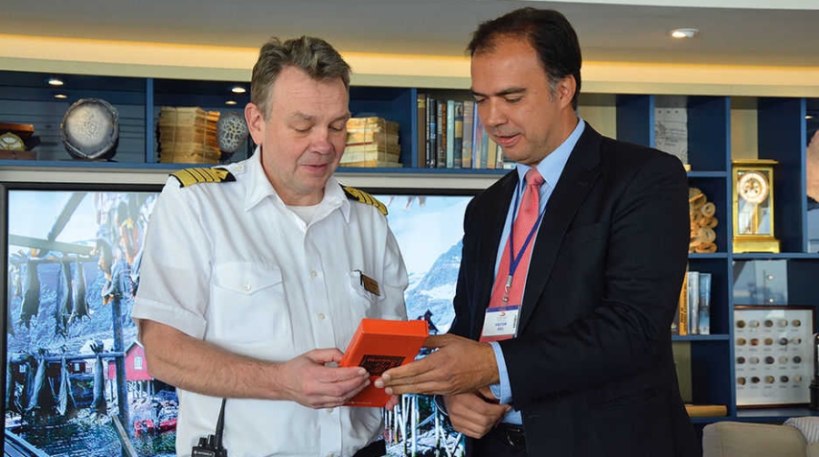 Viking Cruises incorpora al Puerto de Valencia en sus itinerarios de 2016 y 2017