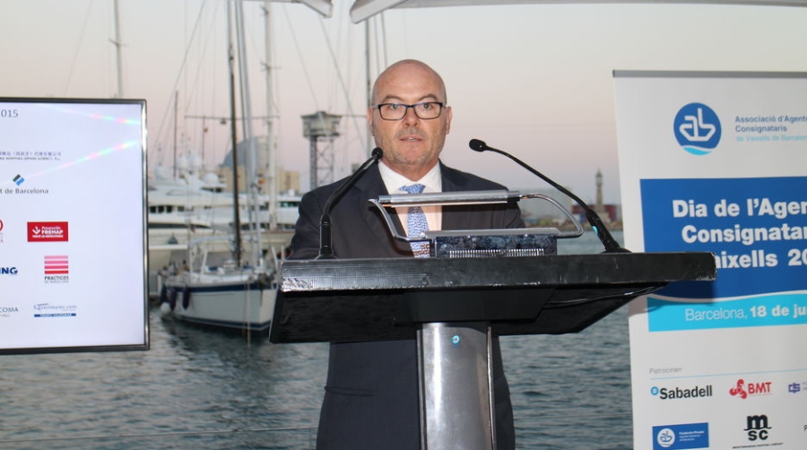 Los consignatarios de Barcelona ejercen como anfitriones de una comunidad log&iacute;stica cohesionada