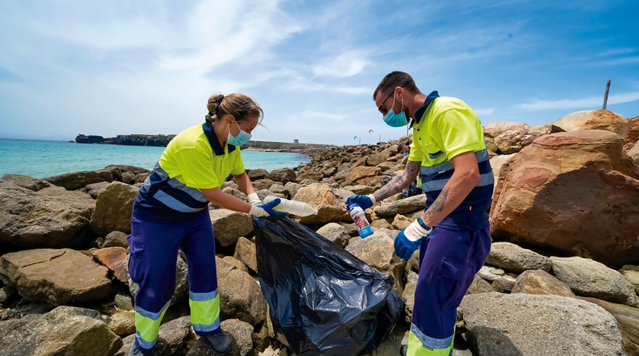 La APBA licita la asistencia t&eacute;cnica del proyecto b&aacute;sico de La Caleta tarife&ntilde;a