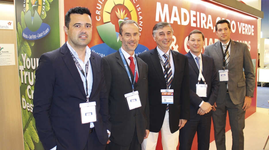 La Autoridad Portuaria de Las Palmas planea seguir aumentando la llegada de cruceristas