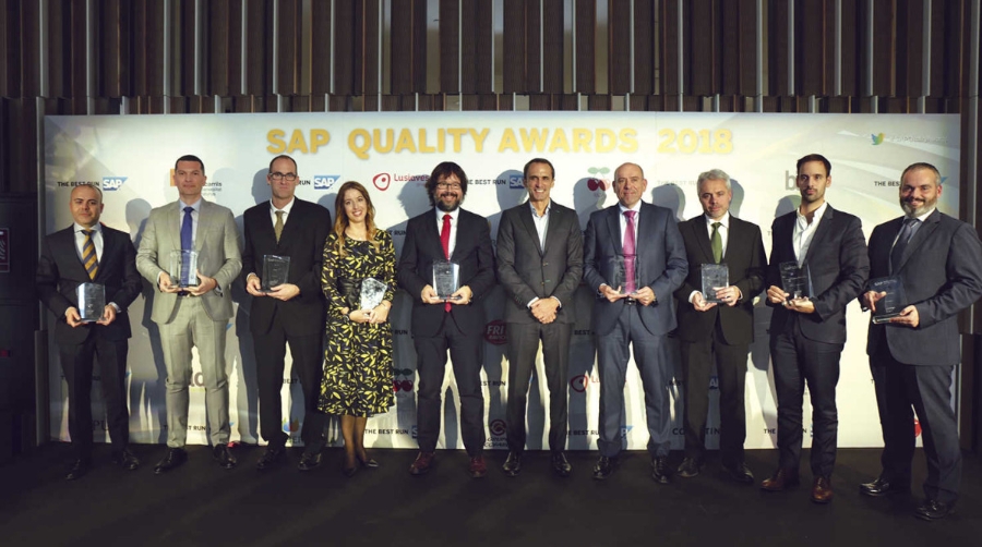 FGC, premio SAP Quality