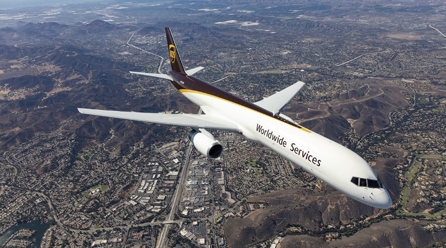 UPS ingresó 88.700 millones de dólares y ganó 7.900 millones en 2025