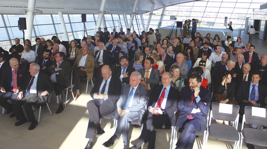 Asier Atutxa: &quot;El Puerto de Bilbao tiene un futuro absolutamente esperanzador&quot;