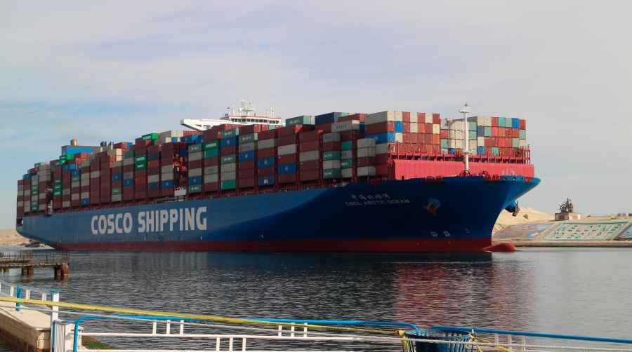 Navieras y Consignatarias · La flota mundial busca un nuevo equilibrio