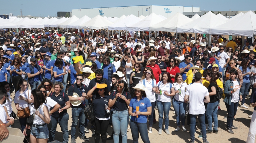 La IX Fiesta de la Log&iacute;stica de Barcelona vuelve a batir todos sus r&eacute;cords