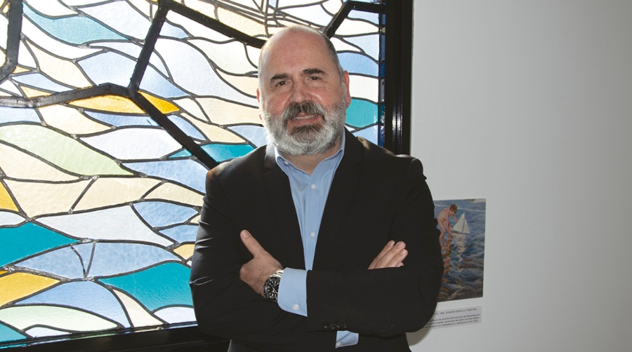 &ldquo;La clave del &eacute;xito de Valenciaport ser&aacute; consolidarnos como un hub mixto&rdquo;