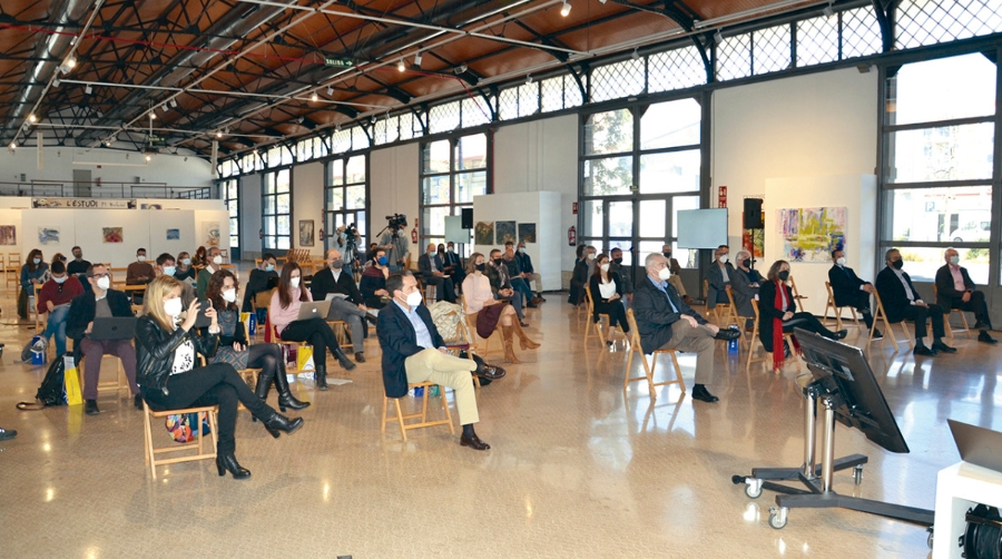 Port de Tarragona prev&eacute; un a&ntilde;o de &ldquo;inflexi&oacute;n&rdquo; con una &ldquo;importante&rdquo; recuperaci&oacute;n de tr&aacute;ficos