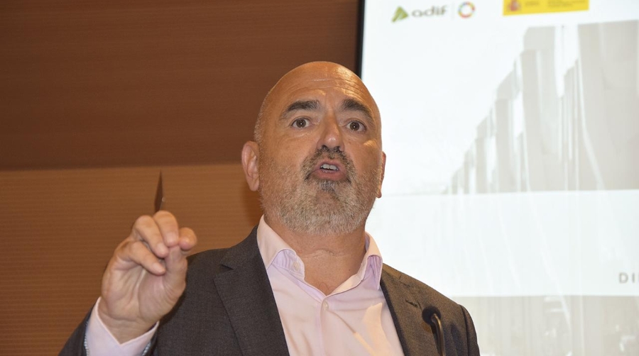 Adif y APV crearán una sociedad pública para gestionar el nodo logístico de Fuente de San Luis