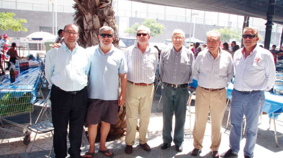 La Comunidad Log&iacute;stica de Castell&oacute;n, en el D&iacute;a&nbsp;de las Paellas del Grao