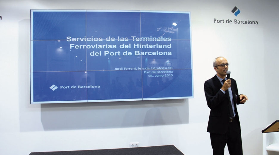 Las terminales intermodales despegan en Espa&ntilde;a