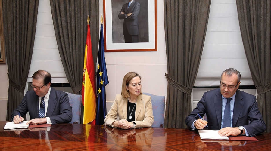 El BEI financiar&aacute; con 105 millones de euros el Fondo de Accesibilidad Terrestre Portuaria