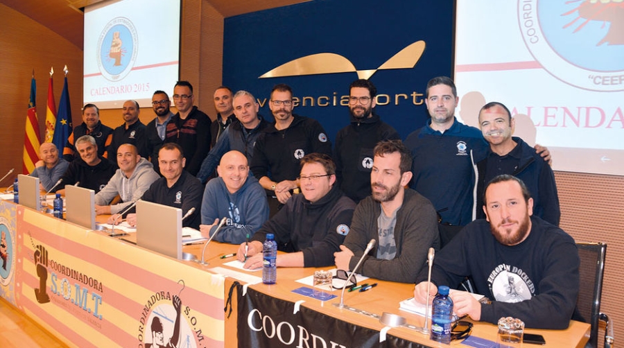 Coordinadora Valencia planifica su futuro con la mirada puesta en la defensa de la profesi&oacute;n