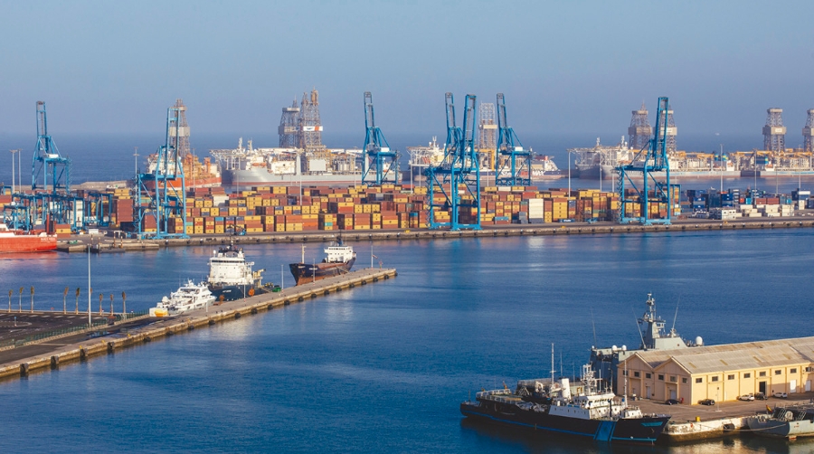La Autoridad Portuaria de Las Palmas mantiene su colaboraci&oacute;n con diferentes entidades sociales.