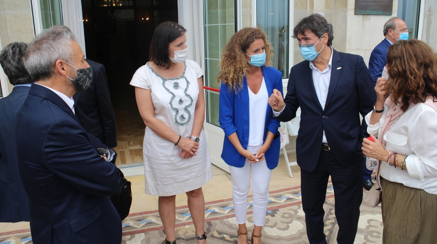 El sistema portuario afronta hoy el debate decisivo sobre el Marco Estrat&eacute;gico