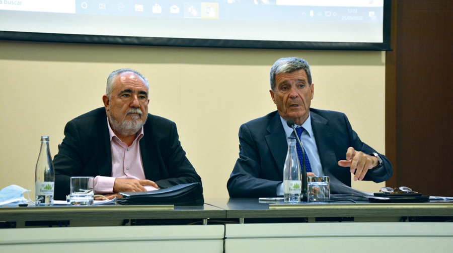 La APV acuerda ampliar el plazo para adjudicar la Terminal Norte