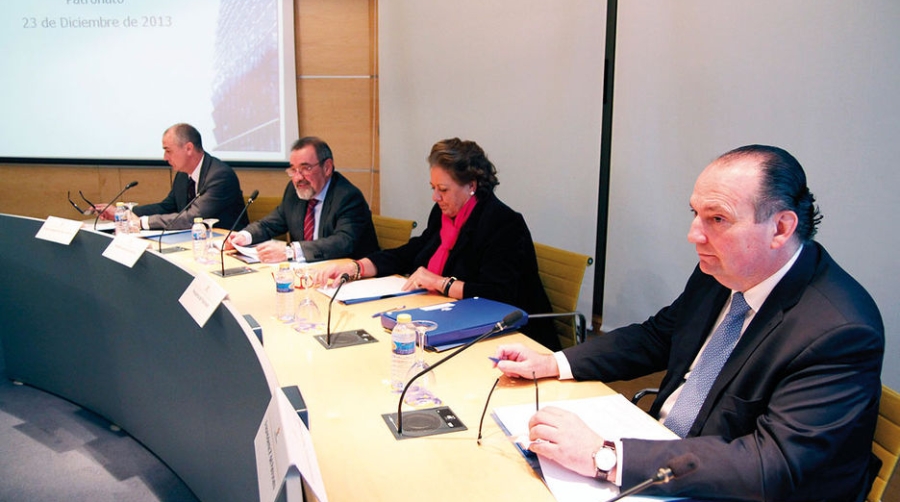 El patronato de Feria Valencia somete a revisi&oacute;n la naturaleza jur&iacute;dica de la instituci&oacute;n