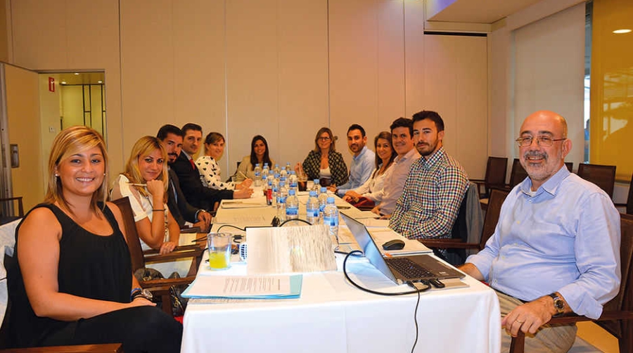 El Propeller Junior analiza la actualidad del sector&nbsp;del transporte terrestre