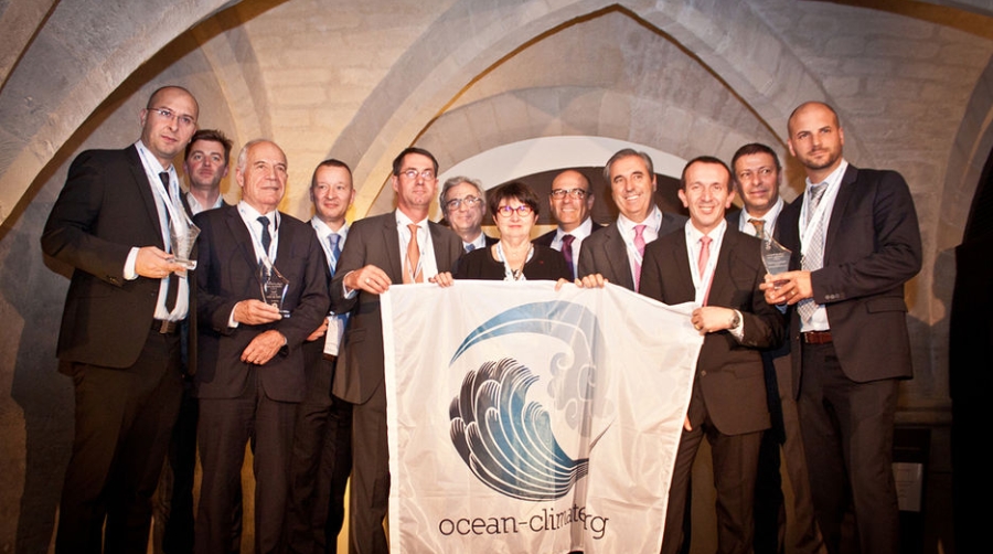 ASTRE y Flota Suard&iacute;az son premiados en Francia en la &quot;Noche del Short Sea y la Intermodalidad&quot;&nbsp;