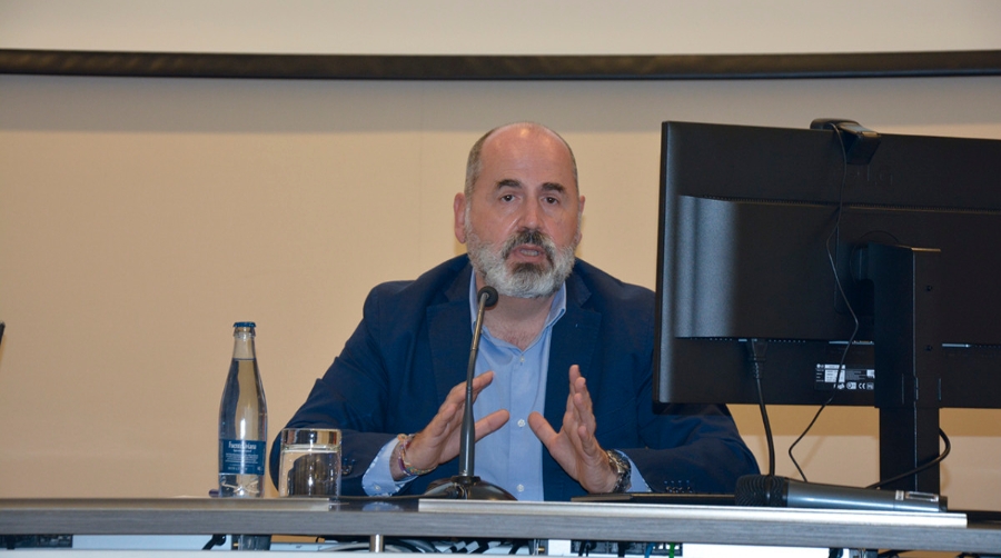 &ldquo;La clave del &eacute;xito de Valenciaport ser&aacute; consolidarnos como un hub mixto&rdquo;