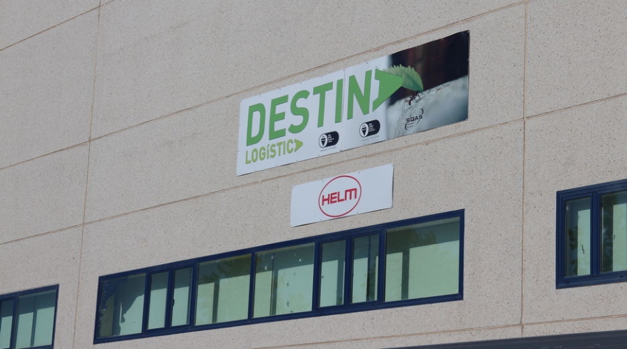 Destina Log&iacute;stica ampl&iacute;a instalaciones en Madrid y Barcelona para nuevas actividades