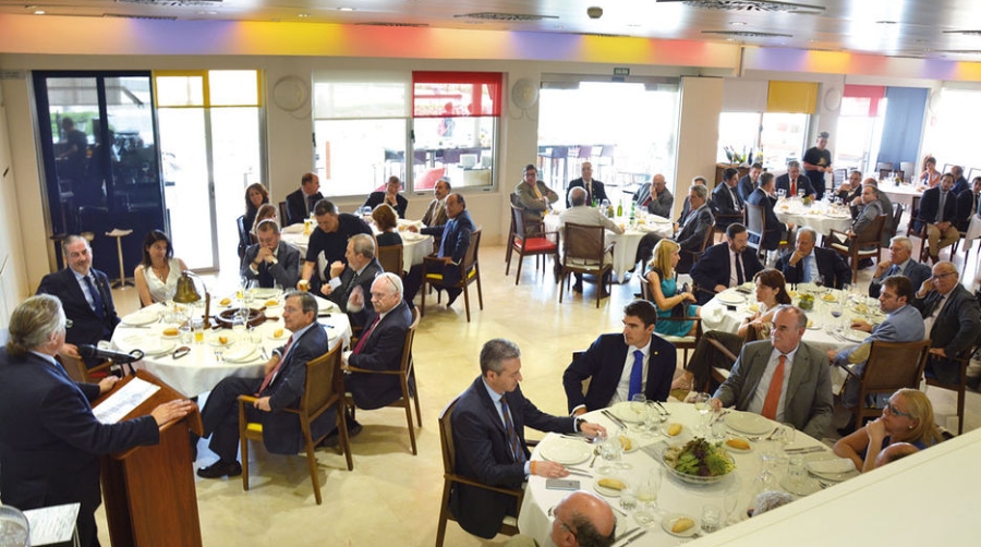 Enric Tic&oacute;: &quot;Actualmente el transitario ofrece un valor a&ntilde;adido real a la cadena log&iacute;stica&quot;