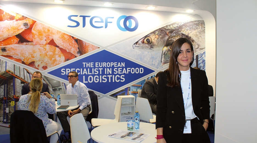 STEF presenta en Conxemar sus nuevos flujos de transporte terrestre a Portugal