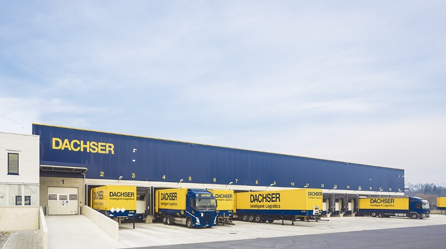Dachser Iberia se consolida en Castilla-La Mancha con Transportes Agraz Hermanos