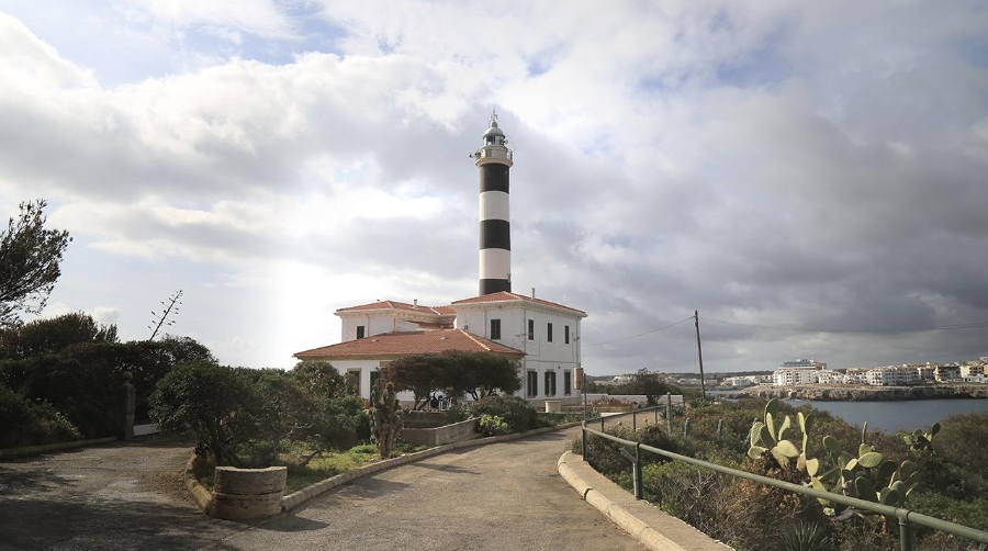 El faro de Portocolom formará parte de la red de estaciones de investigación de las Baleares