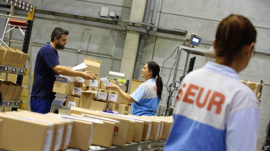 Seur implementa medidas operativas para reforzar su actividad