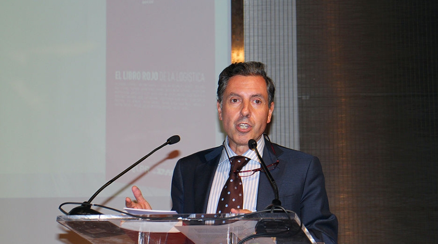 S&aacute;nchez defiende que Fomento sea el lugar &quot;natural&quot; en el que los operadores encuentren eco a sus reivindicaciones