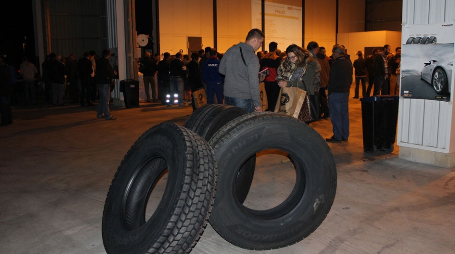 Vulcanizados Retuerto afianza su estrategia de mejora de servicio con el nombre Bilbao Truck