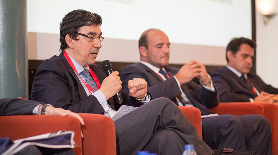 La AP de Vigo expone en Oporto su experiencia intermodal