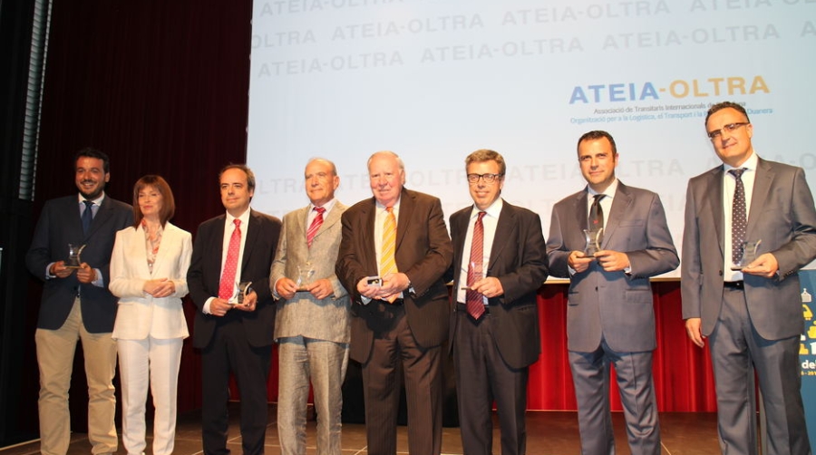 ATEIA Barcelona congrega al sector log&iacute;stico en su D&iacute;a del Transitario