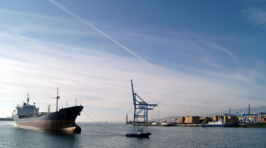 El tr&aacute;fico total de AP Las Palmas crece un 11% hasta julio