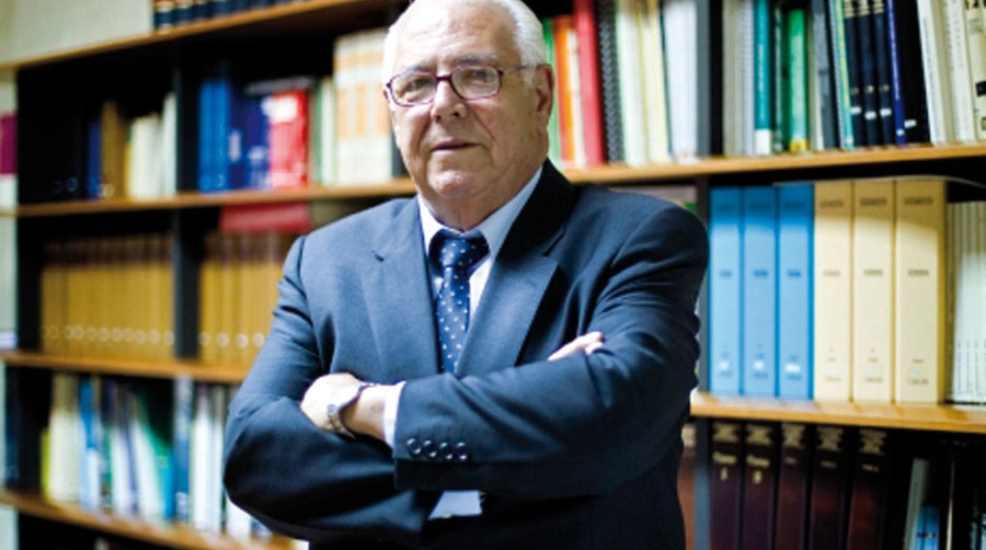 Isidro Zarzoso, nuevo presidente de ASCER
