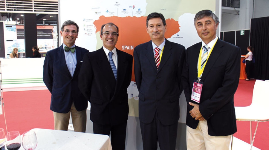 OPPE a&uacute;na a los puertos espa&ntilde;oles en el SIL