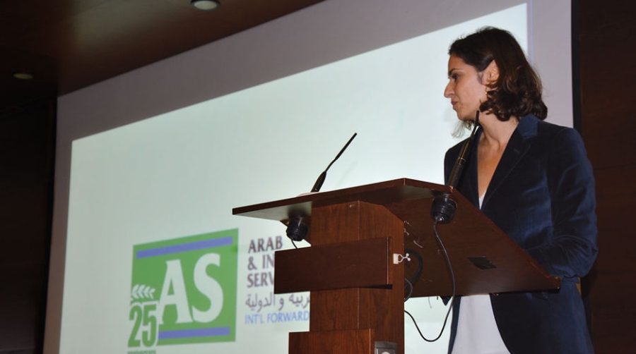 V. Razzouq: &quot;No s&eacute; qu&eacute; pasar&aacute; ma&ntilde;ana, pero tengo claro que Arab &amp; International Service estar&aacute; ah&iacute;&quot;