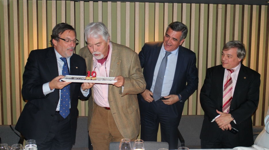 El Propeller Club Madrid cumple diez a&ntilde;os volcado en su expansi&oacute;n y modernizaci&oacute;n&nbsp;