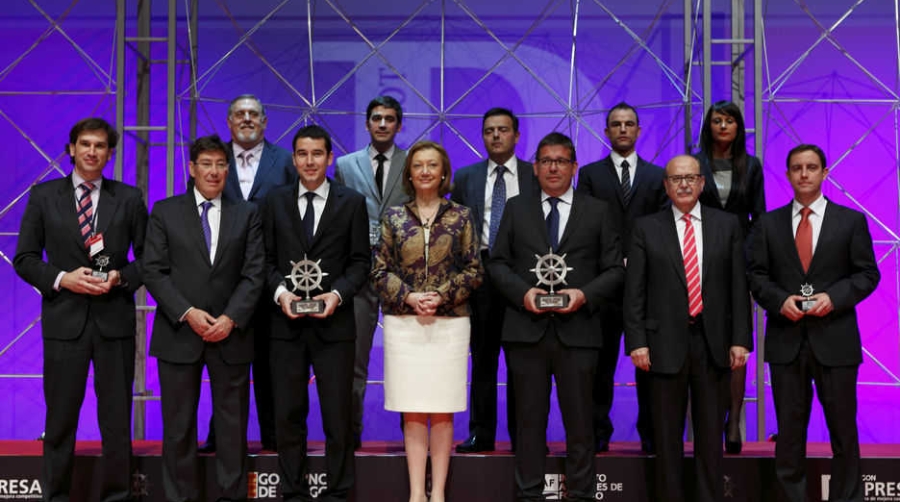 Grupo Quir&oacute;n vence a TNT y al CLF PLAZA en los Premios PILOT