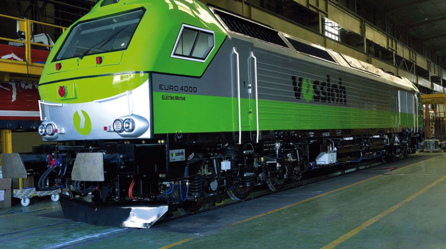 Vossloh Espa&ntilde;a se consolida en el mercado franc&eacute;s con un nuevo pedido de locomotoras