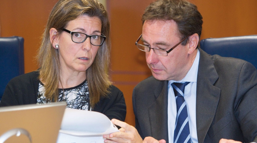 Oregui:&nbsp;"La Nueva Red Ferroviaria Vasca ser&aacute; capaz de hacer lo que no hizo la alta velocidad espa&ntilde;ola"