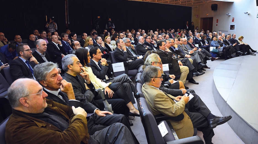 A. Mart&iacute;nez:&nbsp;&quot;Hay que seguir siendo hub de las grandes l&iacute;neas interoce&aacute;nicas; hay que estar en esa divisi&oacute;n&quot;