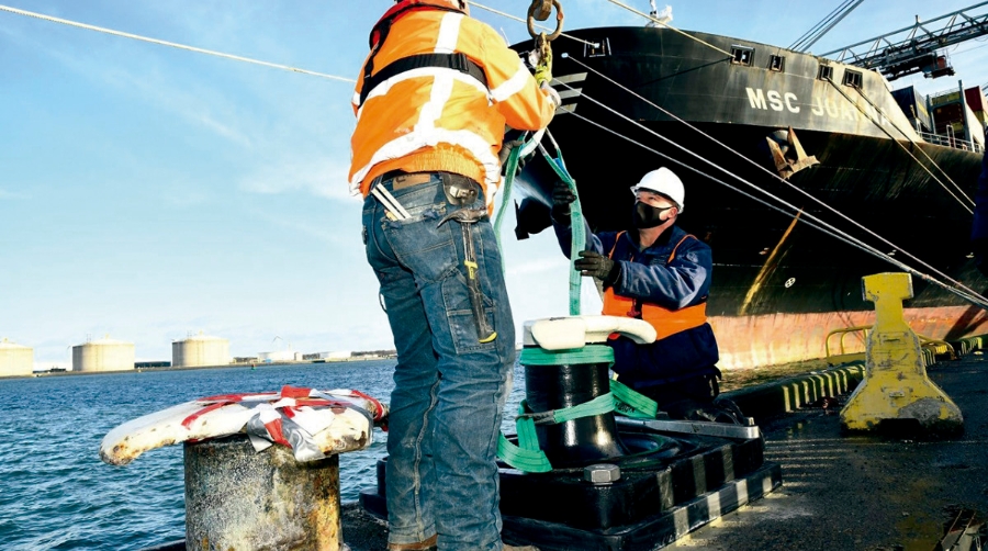 R&oacute;tterdam experimenta con norays inteligentes