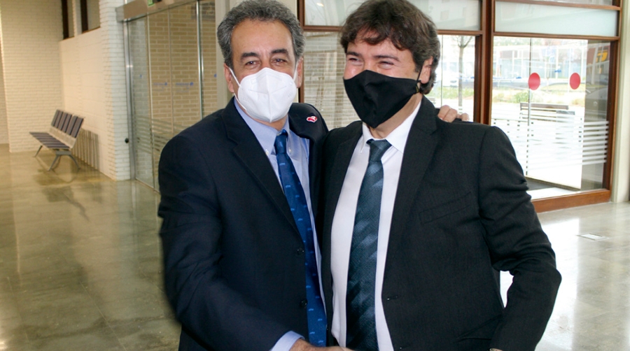 &ldquo;El Puerto de Santander va ser un elemento facilitador de los objetivos de Cantabria&rdquo;