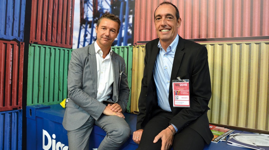 El operador ferroviario de proximidad, una realidad inminente en el Puerto de Bayona