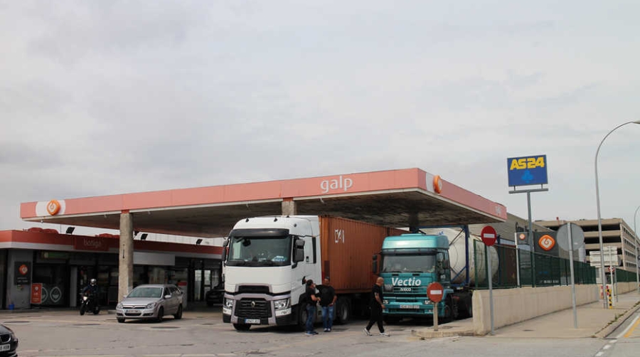 Galp suministrar&aacute; gas natural licuado y gas natural vehicular en el puerto de Barcelona