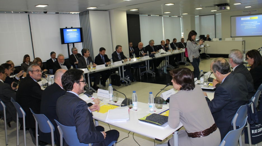 Los puertos que no afronten los pr&eacute;stamos del Fondo de Accesibilidad ser&aacute;n intervenidos