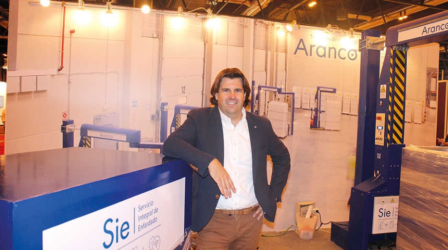 Aranco promociona su servicio de cesi&oacute;n de uso de maquinaria